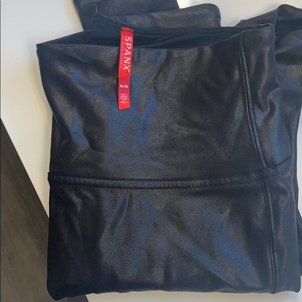 Spanx leggings